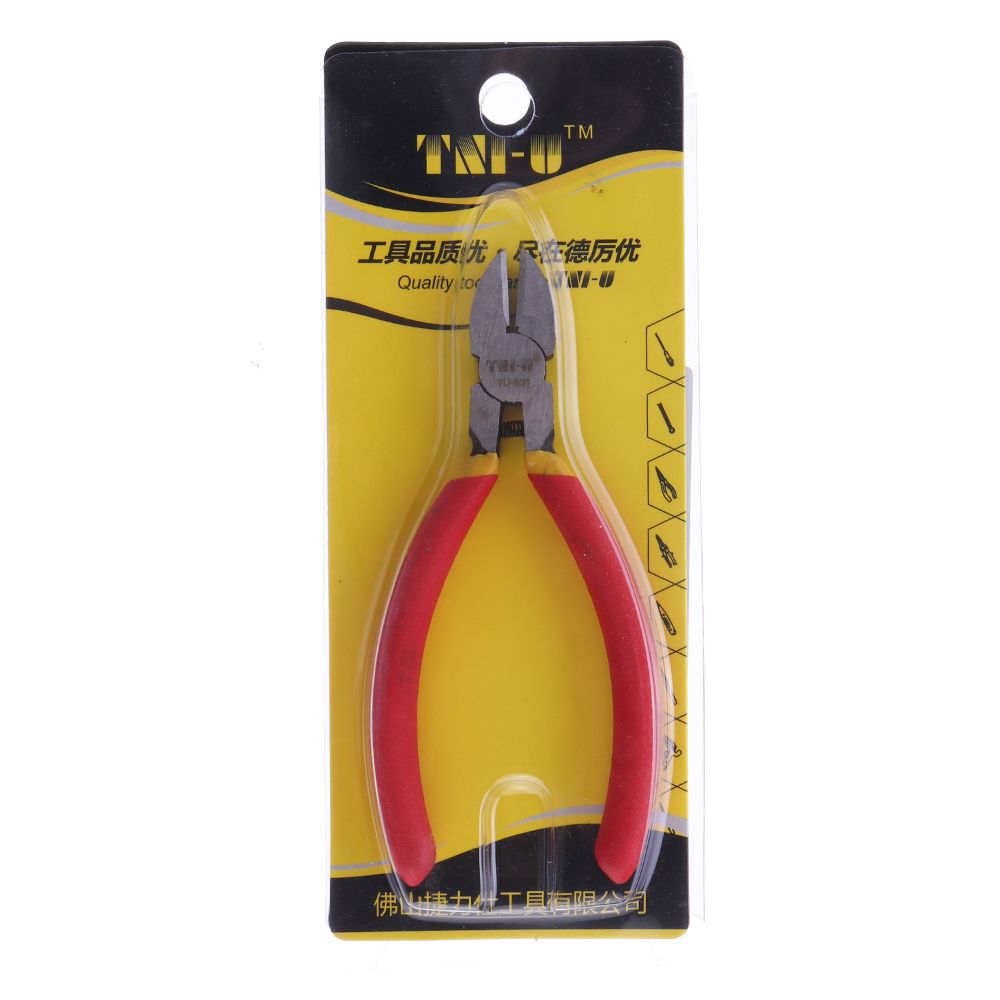 TU-501-Carbon-Steel-Diagonal-Pliers-Electronic-Cable-Cutter-Clamp-Tool-1457095