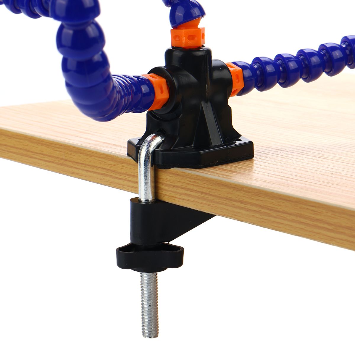 Third-Helping-Hands-Tool-3-Flexible-Arm-Soldering-Station-Clamp-Stand-PCB-Holder-1660224