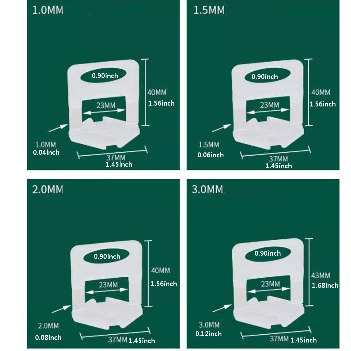 Tile-Leveling-Device-Plastic-Positioning-Plate-Laying-Tile-Auxiliary-Tool-Leveling-Device-Pushing-Cl-1559029