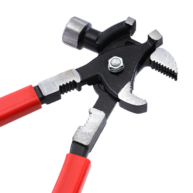 Universal-Hammer-Pliers-Pipe-Wrench-Spanner-Iron-Knock-Manual-Nail-Pull-Assist-Nail-Thread-Trimming--1692019