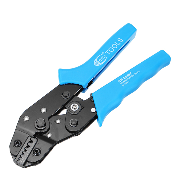 WEIERLI-SN-06WF-025-6mm2-Crimping-Pliers-for-End-sleeve-Cable-Clamp-Locking-Crimper-Press-Tool-1193811