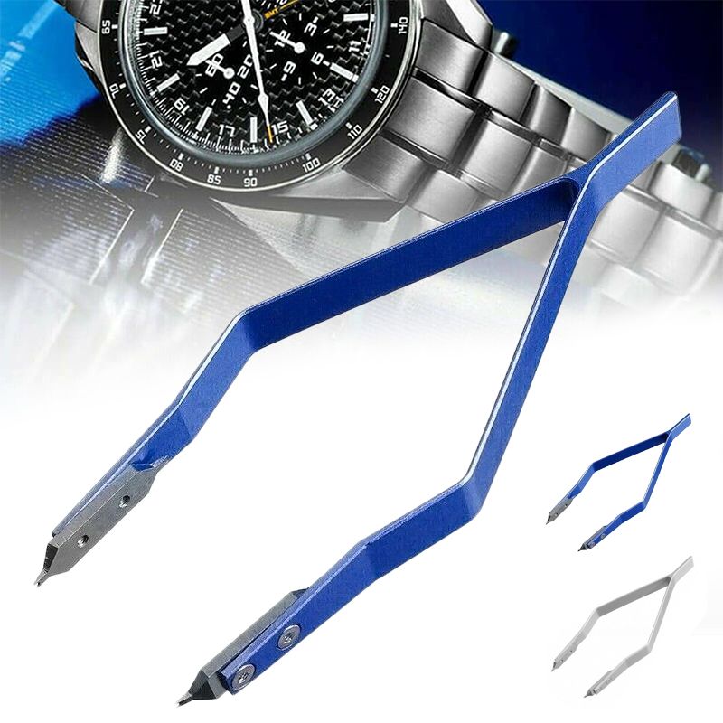 Watches-Band-Bracelets-Tweezer-Plier-Spring-Bar-Repair-Remover-Pliers-Tool-1626943