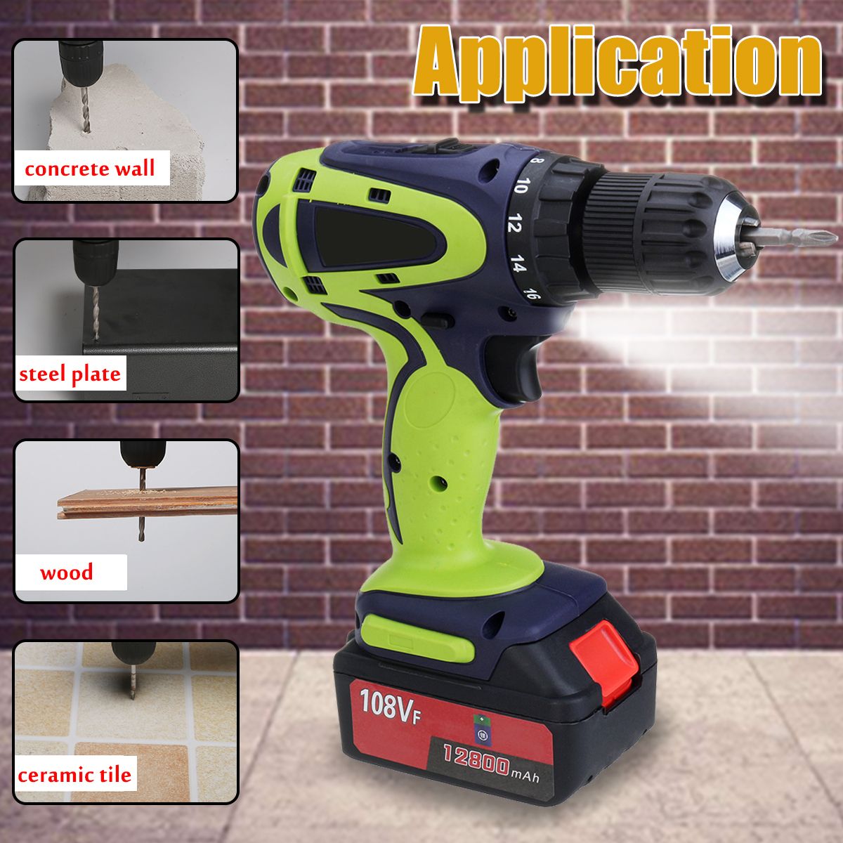 108VF-12800mAh-Dual-Speed-Cordless-Drill-Multifunctional-High-Power-Household-Electric-Drills-W-Acce-1457224