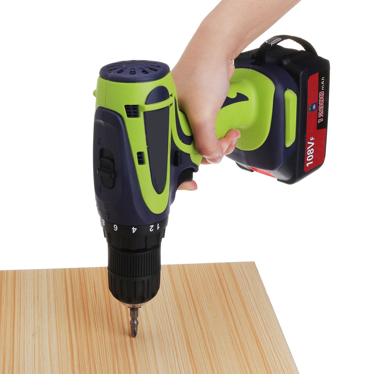 108VF-12800mAh-Dual-Speed-Cordless-Drill-Multifunctional-High-Power-Household-Electric-Drills-W-Acce-1457224