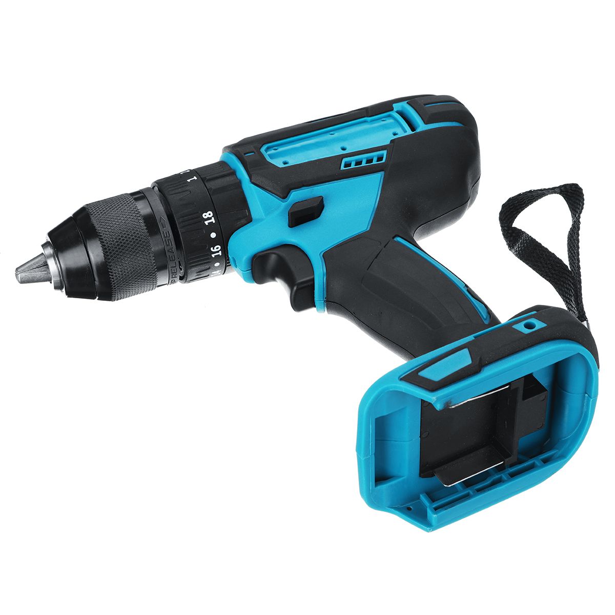 10mm-Chuck-Impact-Drill-350Nm-Cordless-Electric-Drill-For-Makita-18V-Battery-4000RPM-LED-Light-Power-1642853