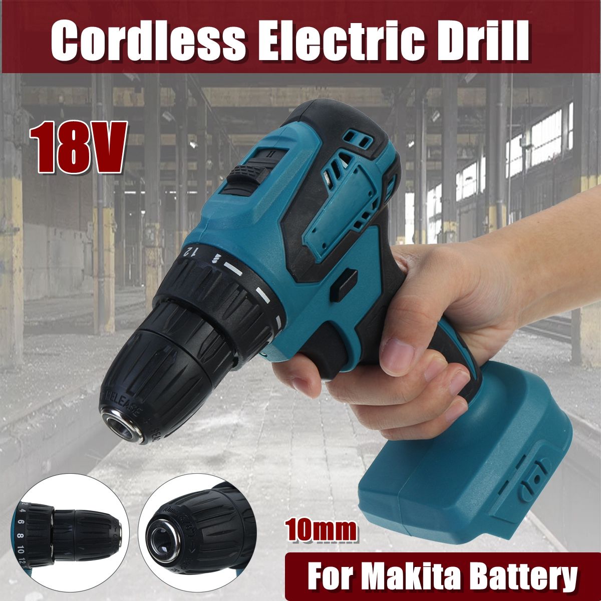 10mm-High-power-Cordless-Hand-Drill-Lithium-ion-Rechargeable-Electric-Drill-Driver-Multi-function-Sc-1704021