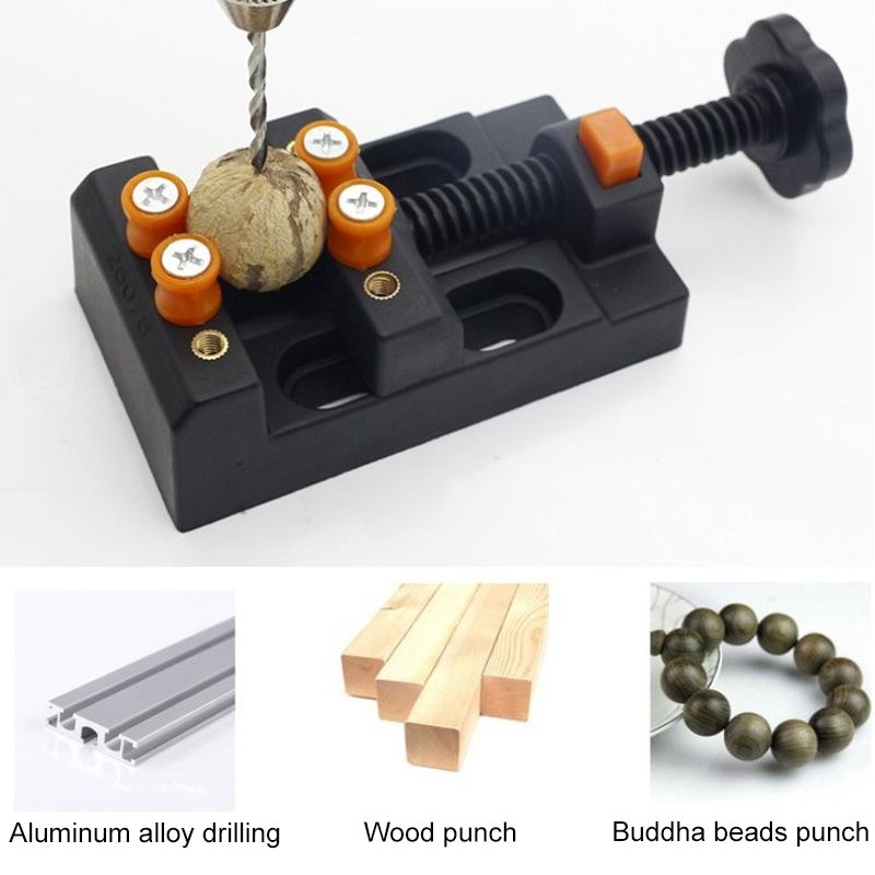 110V220V-Electric-Bench-Drill-5-Speed-Drilling-Machine-Chuck-30mm-Mini-Hole-Puncher-1739016