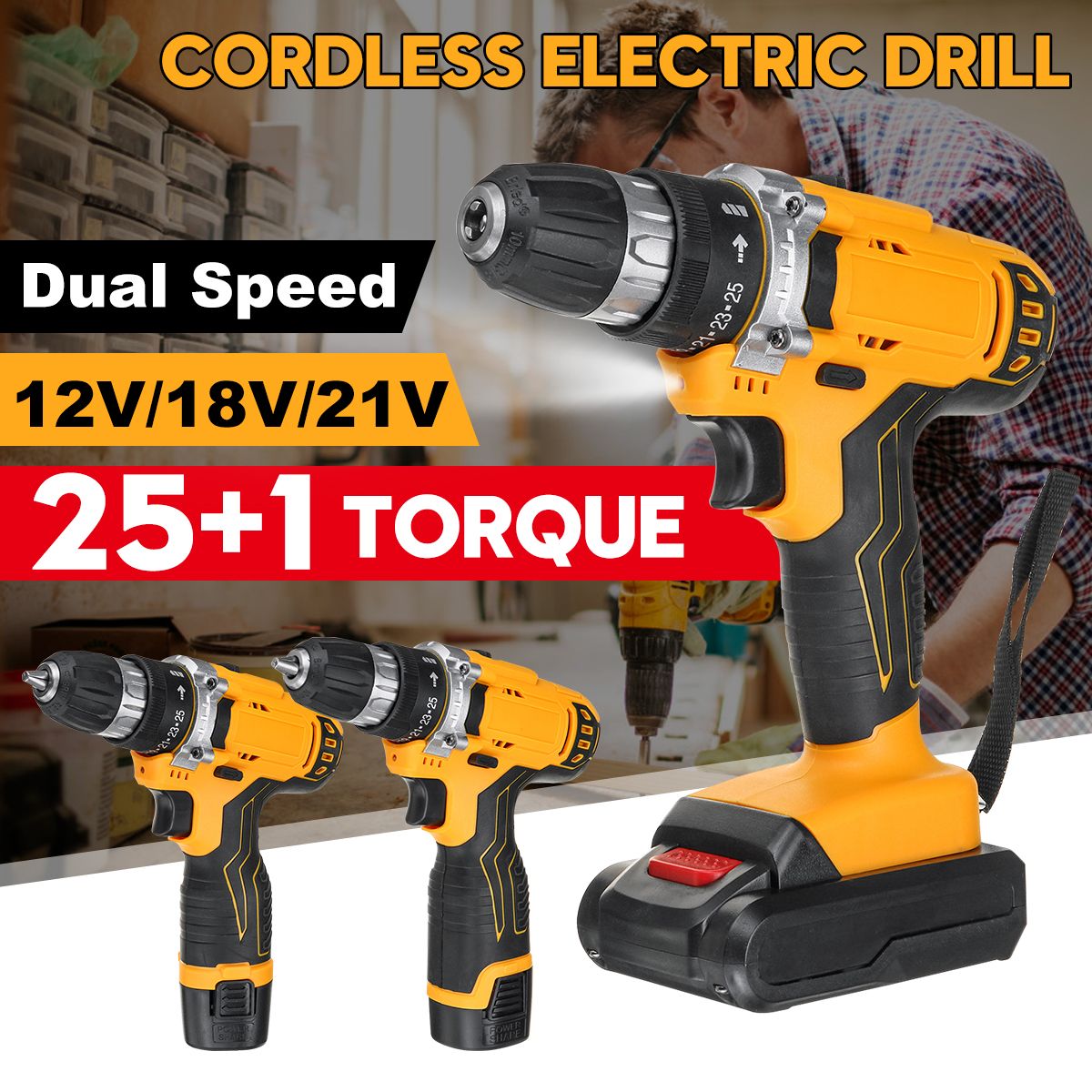 121821V-251-Torque-2-Speed-Cordless-Electric-Drill-Screwdriver-W-LED-Light-1733758