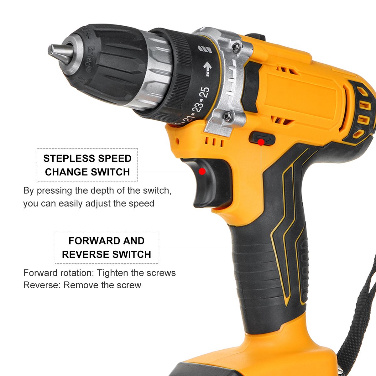 121821V-251-Torque-2-Speed-Cordless-Electric-Drill-Screwdriver-W-LED-Light-1733758