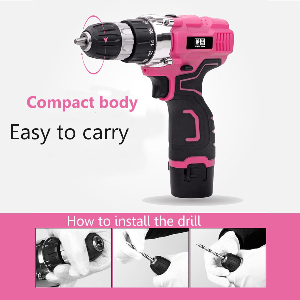 1221V-Brushless-Impact-Wrench-15002000mAH-Cordless-Rechargeable-Electric-Drill-Tool-With-Battery-1748434