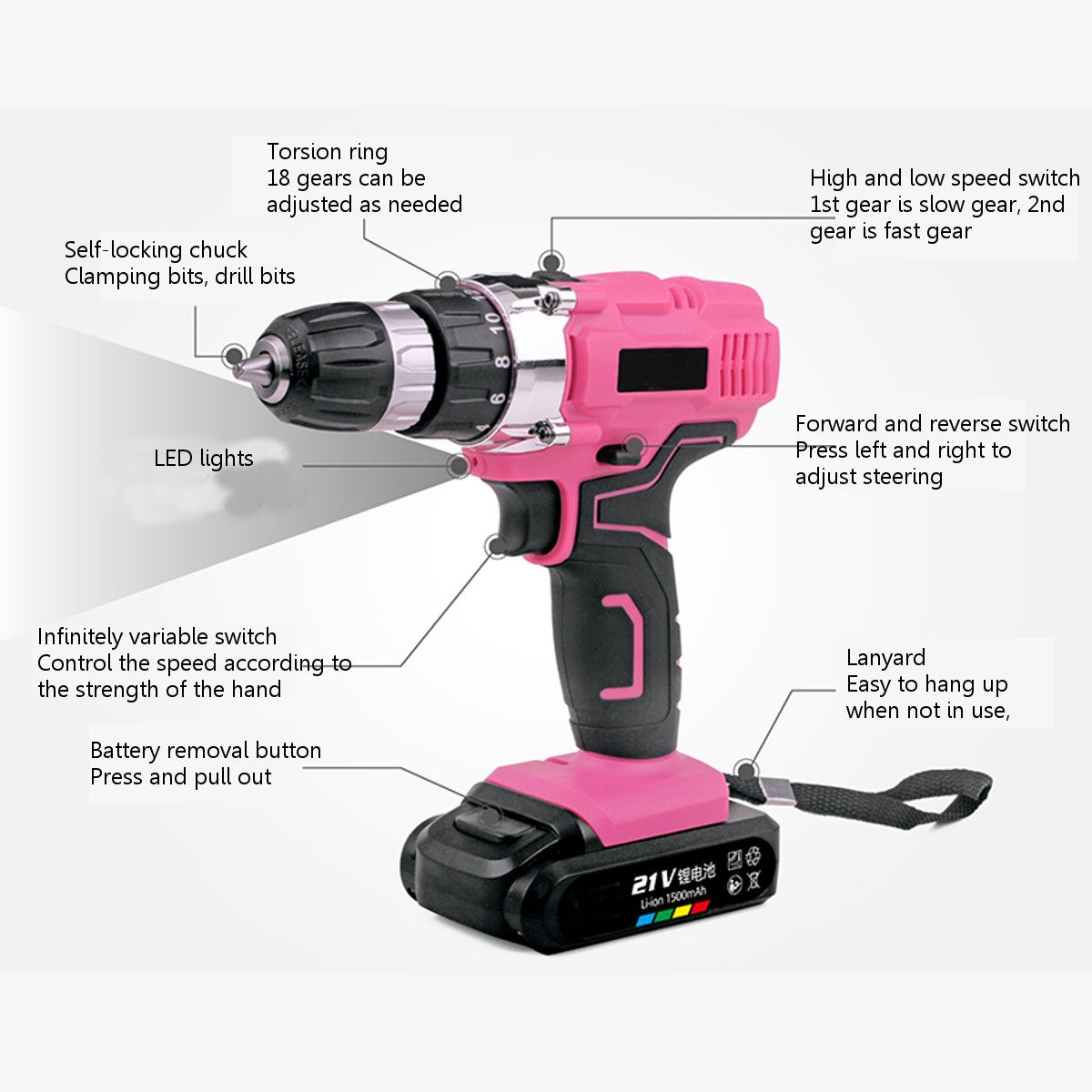 1221V-Brushless-Impact-Wrench-15002000mAH-Cordless-Rechargeable-Electric-Drill-Tool-With-Battery-1748434