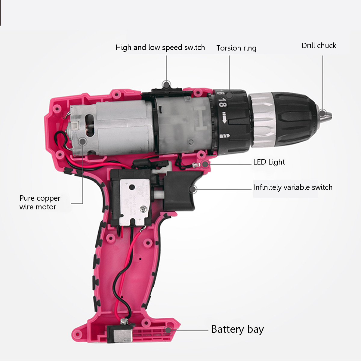 1221V-Brushless-Impact-Wrench-15002000mAH-Cordless-Rechargeable-Electric-Drill-Tool-With-Battery-1748434