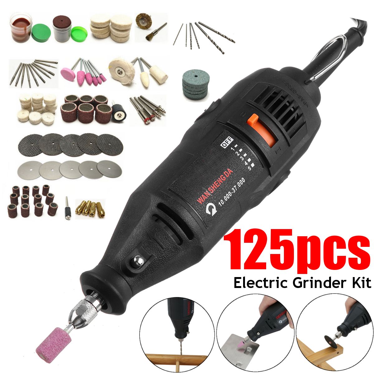 125Pcs-Mini-Drill-Tool-Set-Accessories-Variable-Speed-Rotary-Grinder-Cutting-Kit-1726122