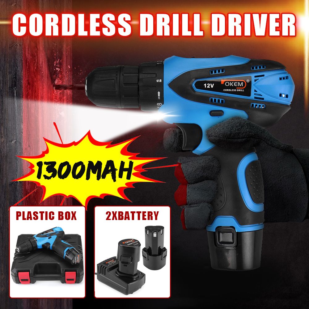 12V-1300mAh-Cordless-Drill-Driver-Screw-Electric-Screwdriver-with-2-Lithium-ion-Battery-1405686