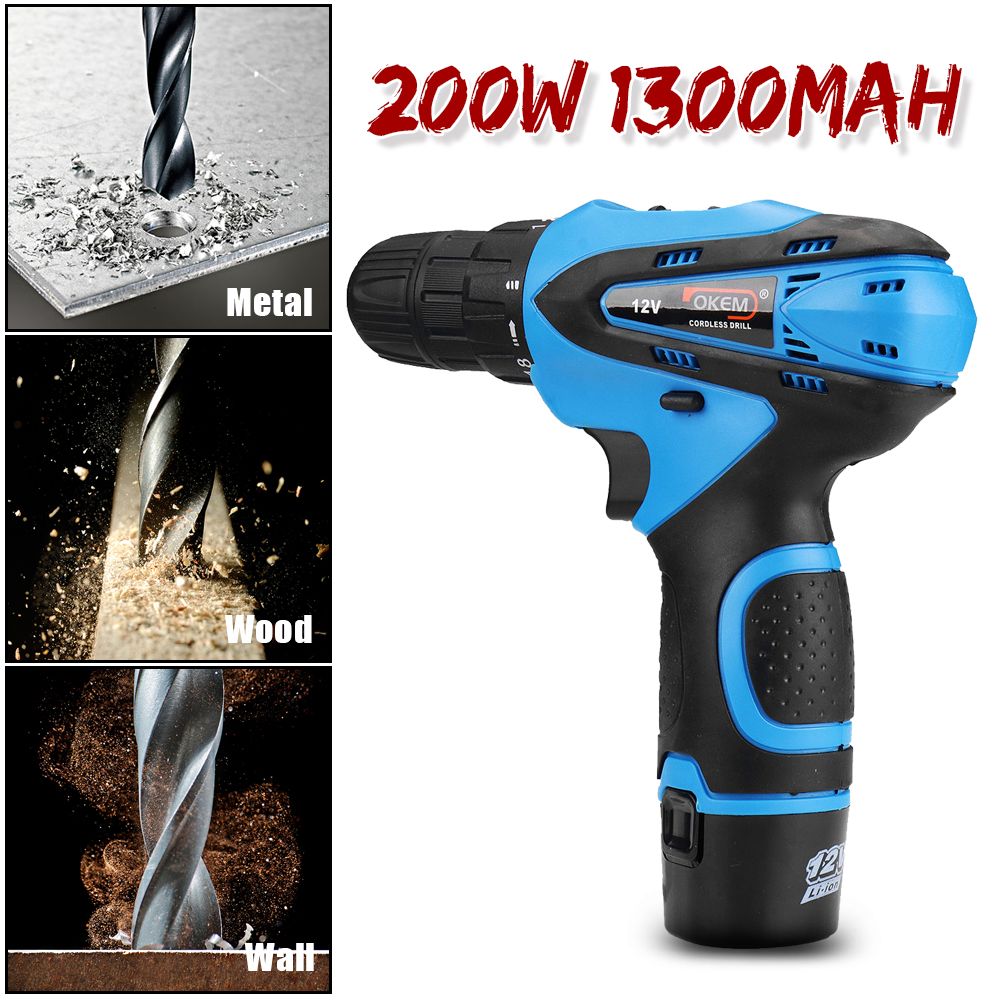 12V-1300mAh-Cordless-Drill-Driver-Screw-Electric-Screwdriver-with-2-Lithium-ion-Battery-1405686