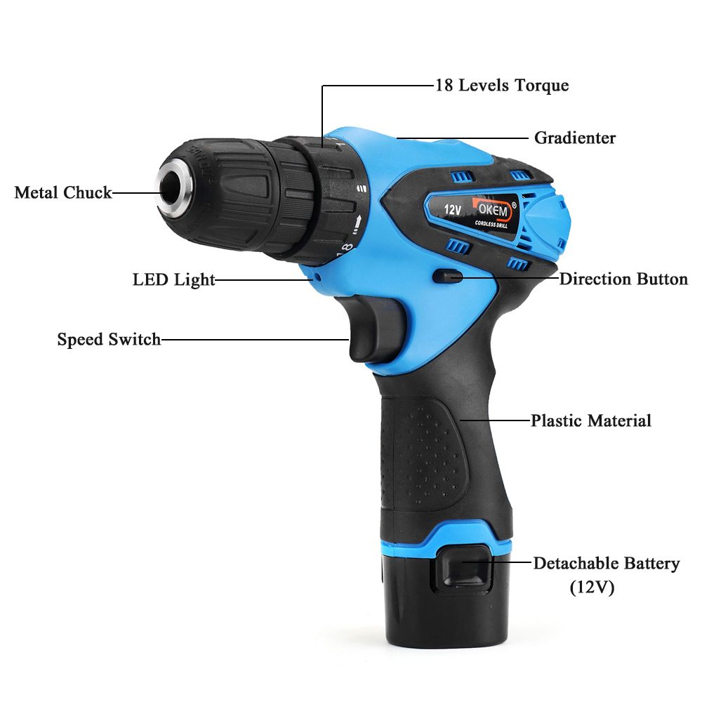 12V-1300mAh-Cordless-Drill-Driver-Screw-Electric-Screwdriver-with-2-Lithium-ion-Battery-1405686