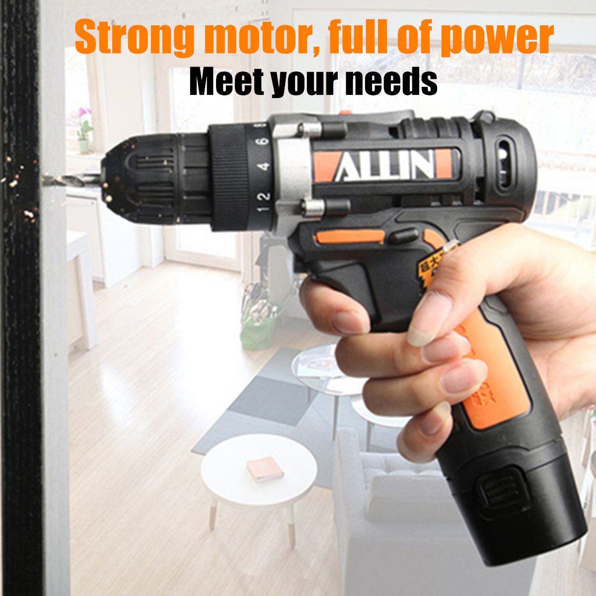 12V-15-Ah-Lithium-Battery-Power-Drill-Cordless-Electric-Hand-Drill-Bits-Set-Rechargeable-2-Speed-Ele-1571968