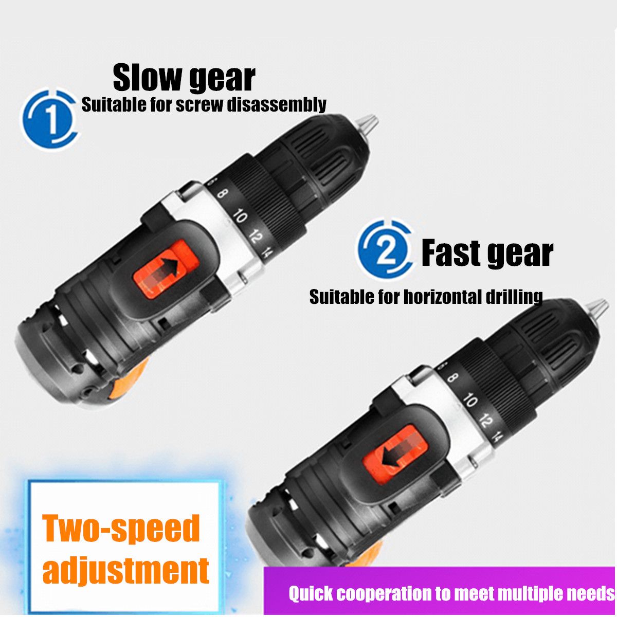 12V-15-Ah-Lithium-Battery-Power-Drill-Cordless-Electric-Hand-Drill-Bits-Set-Rechargeable-2-Speed-Ele-1571968