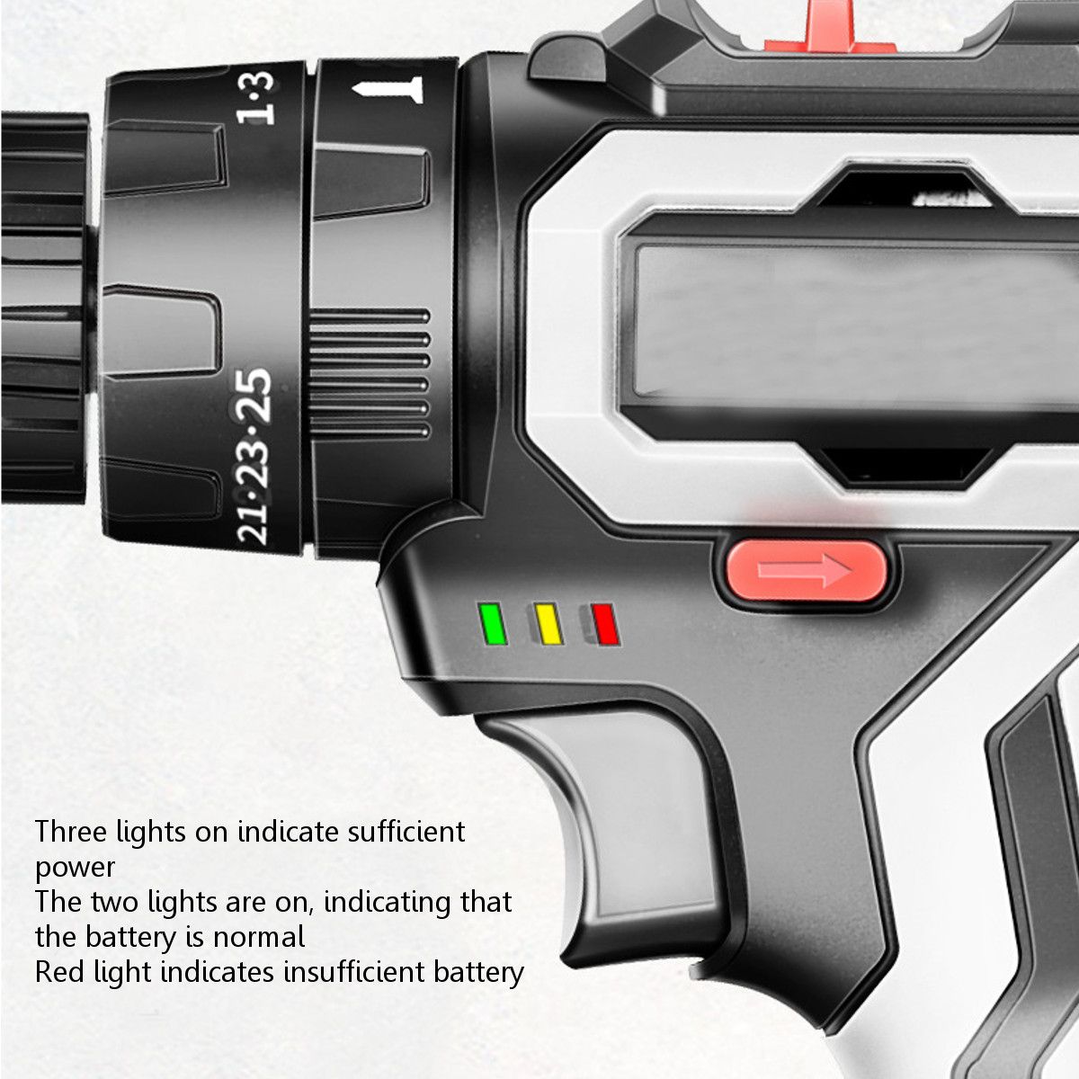 12V-1500mAH-25NM-Rechargeable-Cordless-Drill-2-Speeds-Electric-Screwdriver-Power-Tool-1736770