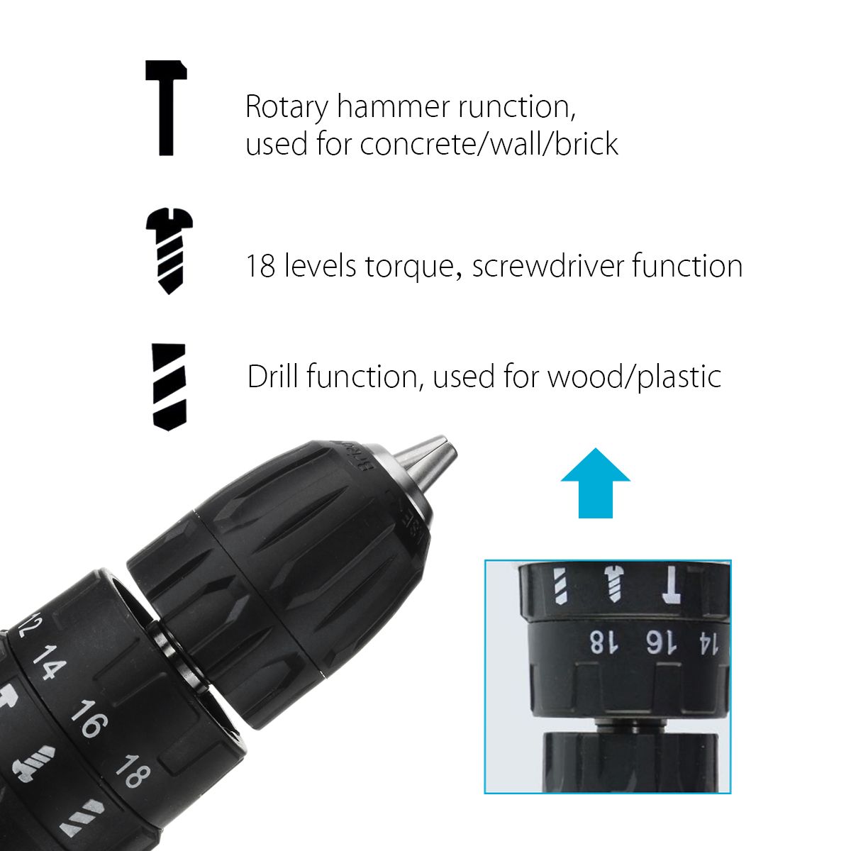 12V-15Ah-Li-ion-Battery-Cordless-Electric-Hammer-Power-Drills-Two-Speed-Power-Screwdriver-1291616