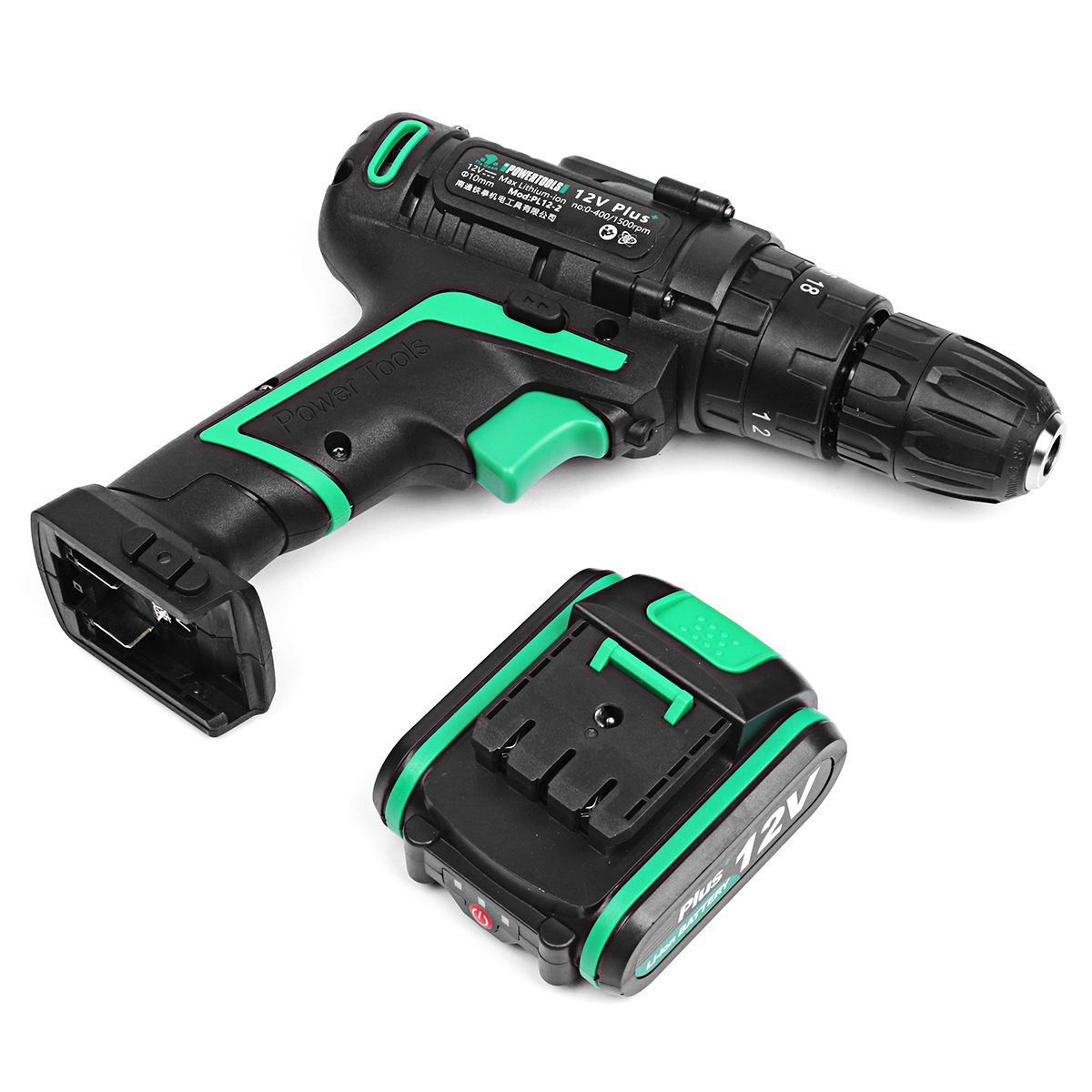 12V-15Ah-Li-ion-Battery-Cordless-Electric-Hammer-Power-Drills-Two-Speed-Power-Screwdriver-1291616