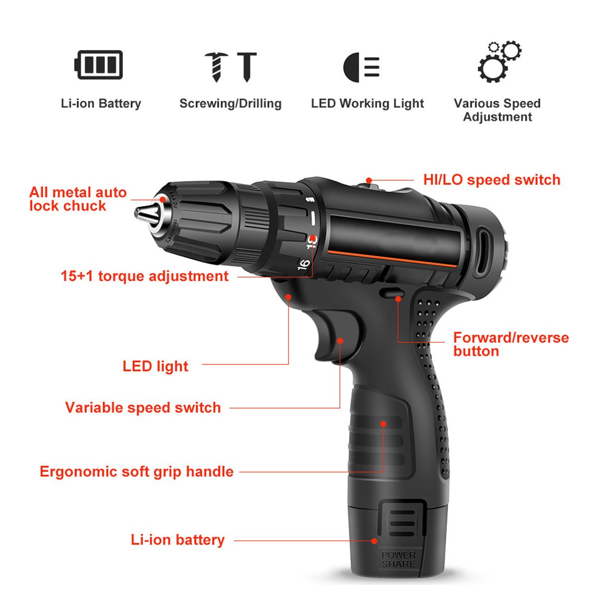 12V-38-30Nm-Electric-Cordless-Drill-Driver-2-Speeds-LED-Electric-Screwdriver-W-Battery-1761116