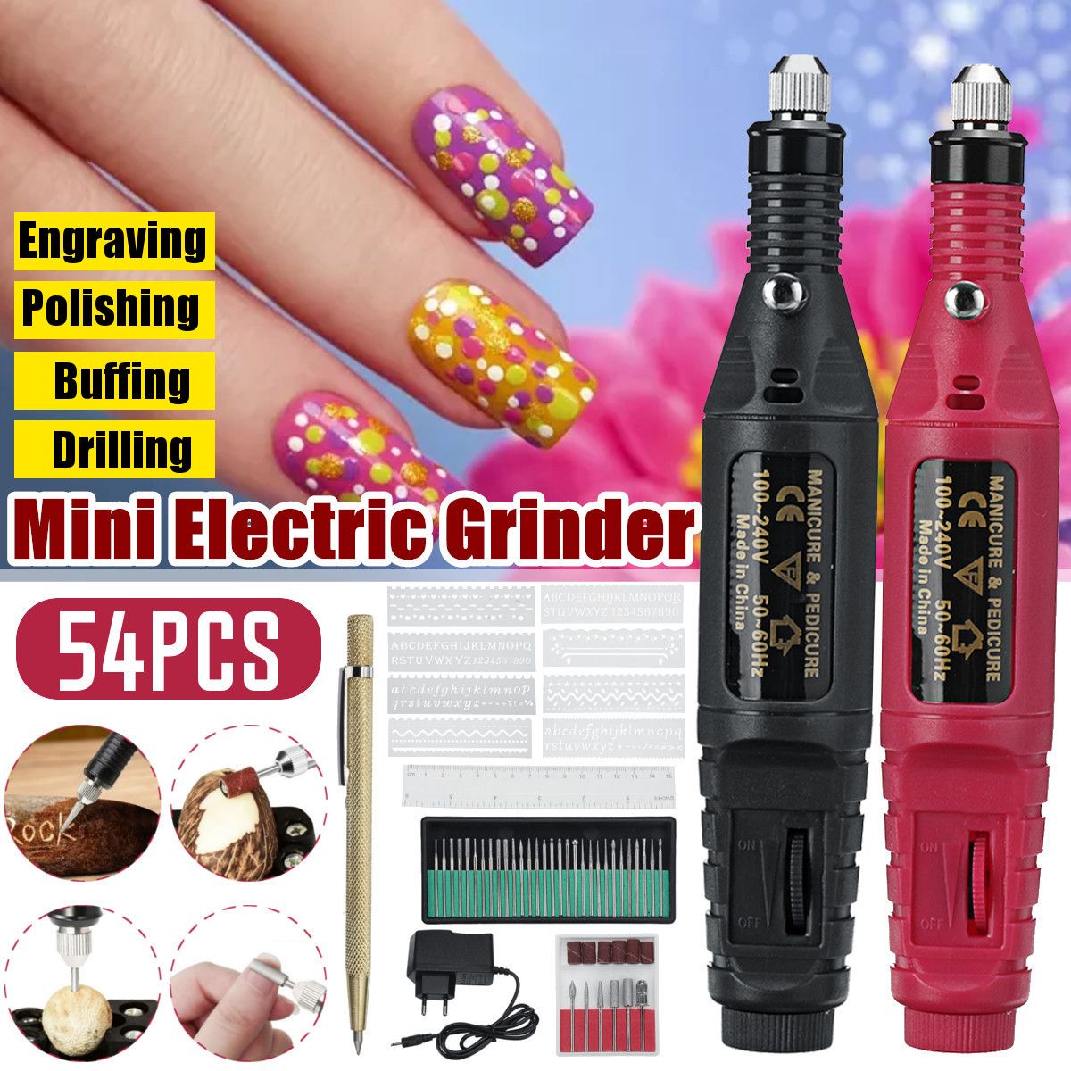 12V-54Pcs-Electric-Engraving-Pen-Kit-Regulated-Speed-Mini-DIY-Etching-Drilling-Polishing-Pen-For-Jew-1684916