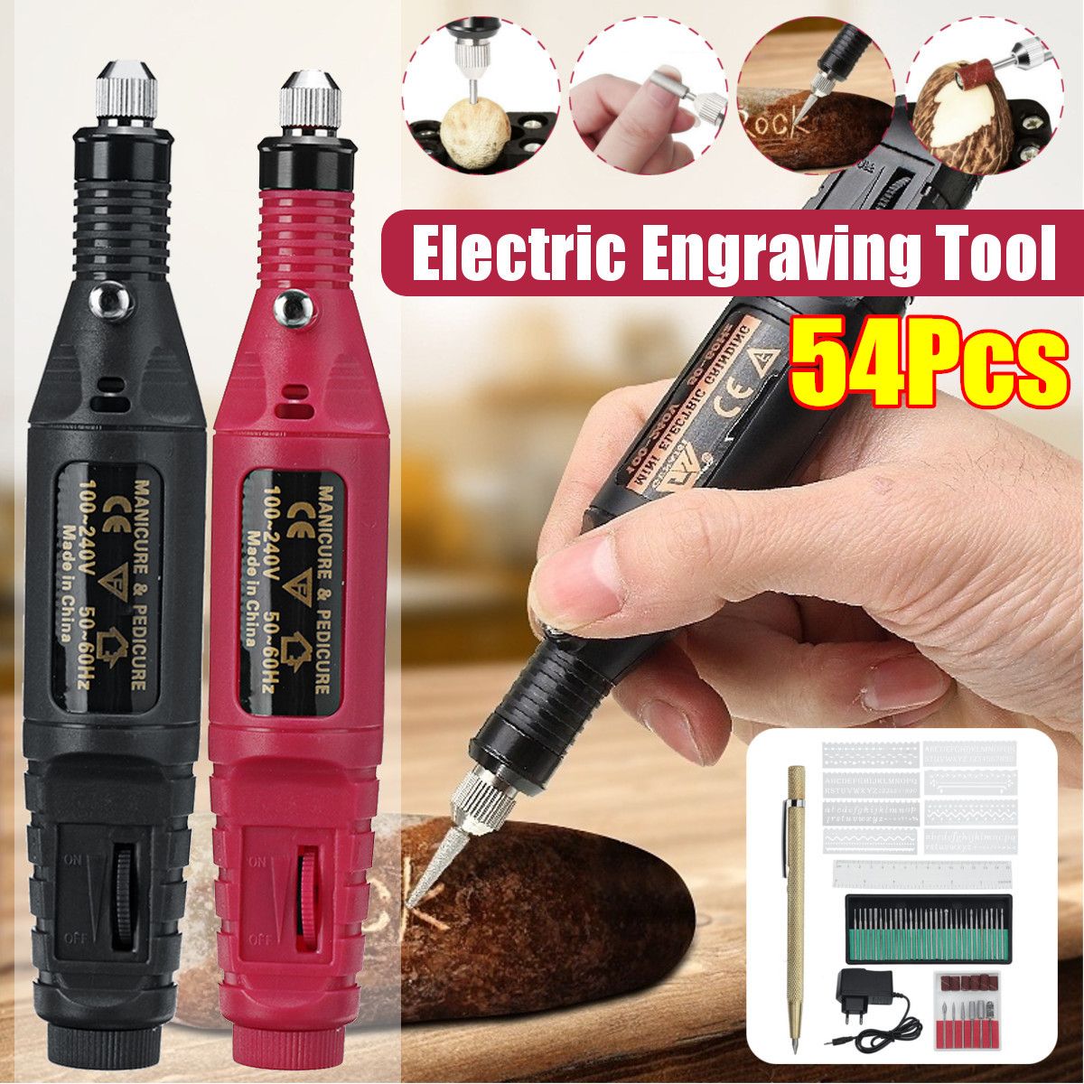 12V-54Pcs-Electric-Engraving-Pen-Kit-Regulated-Speed-Mini-DIY-Etching-Drilling-Polishing-Pen-For-Jew-1684916