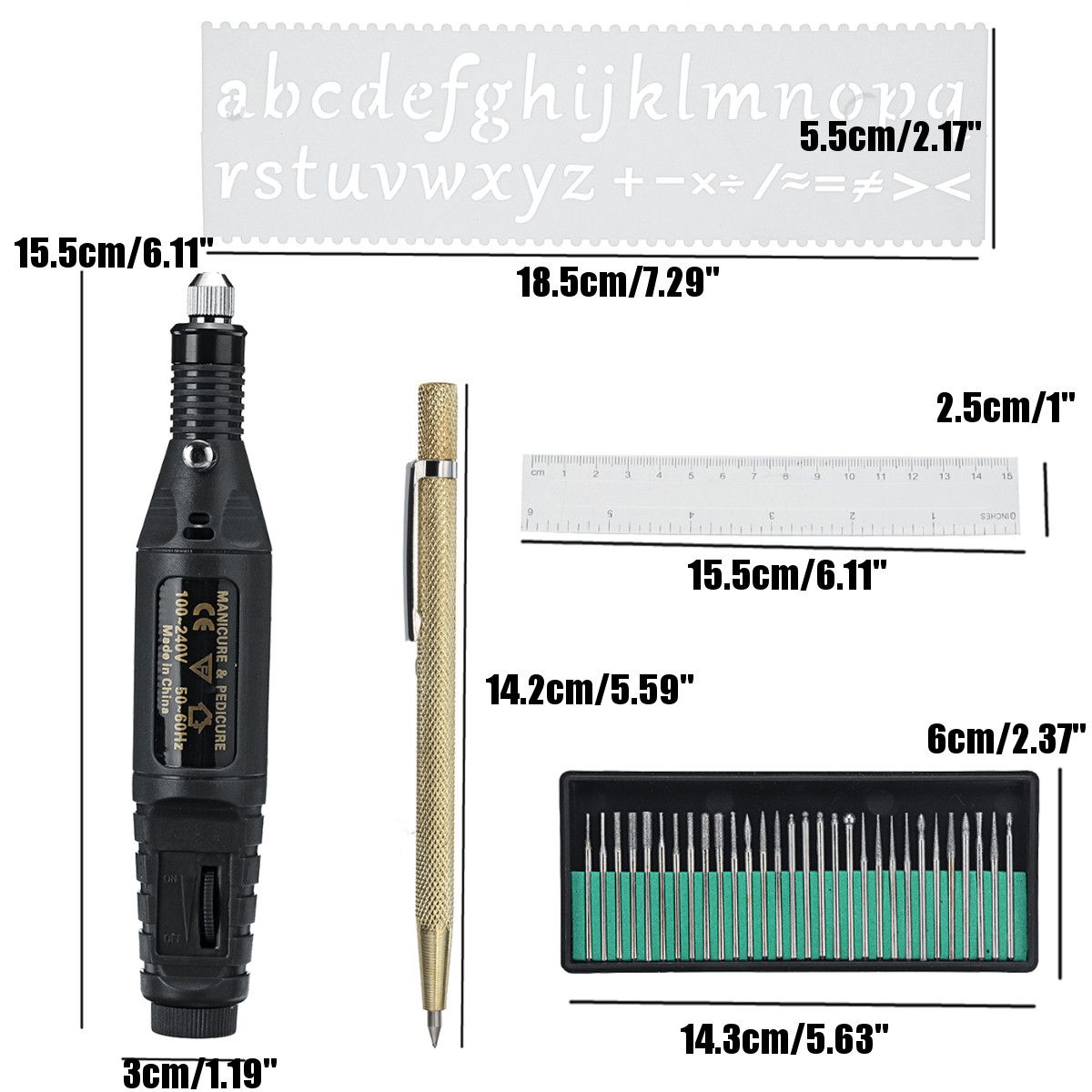 12V-54Pcs-Electric-Engraving-Pen-Kit-Regulated-Speed-Mini-DIY-Etching-Drilling-Polishing-Pen-For-Jew-1684916