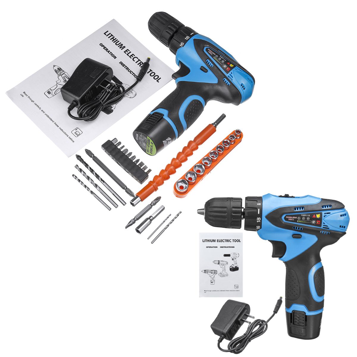 12V-Li-ion-Battery-Cordless-Power-Drill-Electric-Screwdriver-Repair-Tools-Kit-1535728