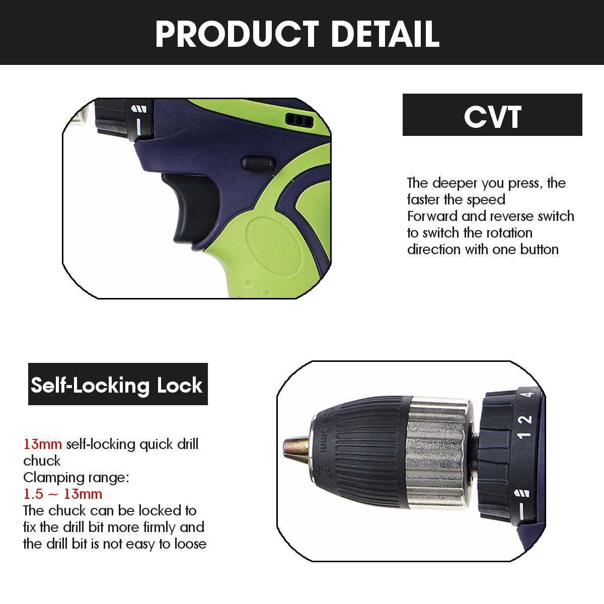 13mm-Chuck-Cordless-Electric-Drill-For-Makita-18V-Battery-4000RPM-LED-Light-Power-Drills-350Nm-1642844