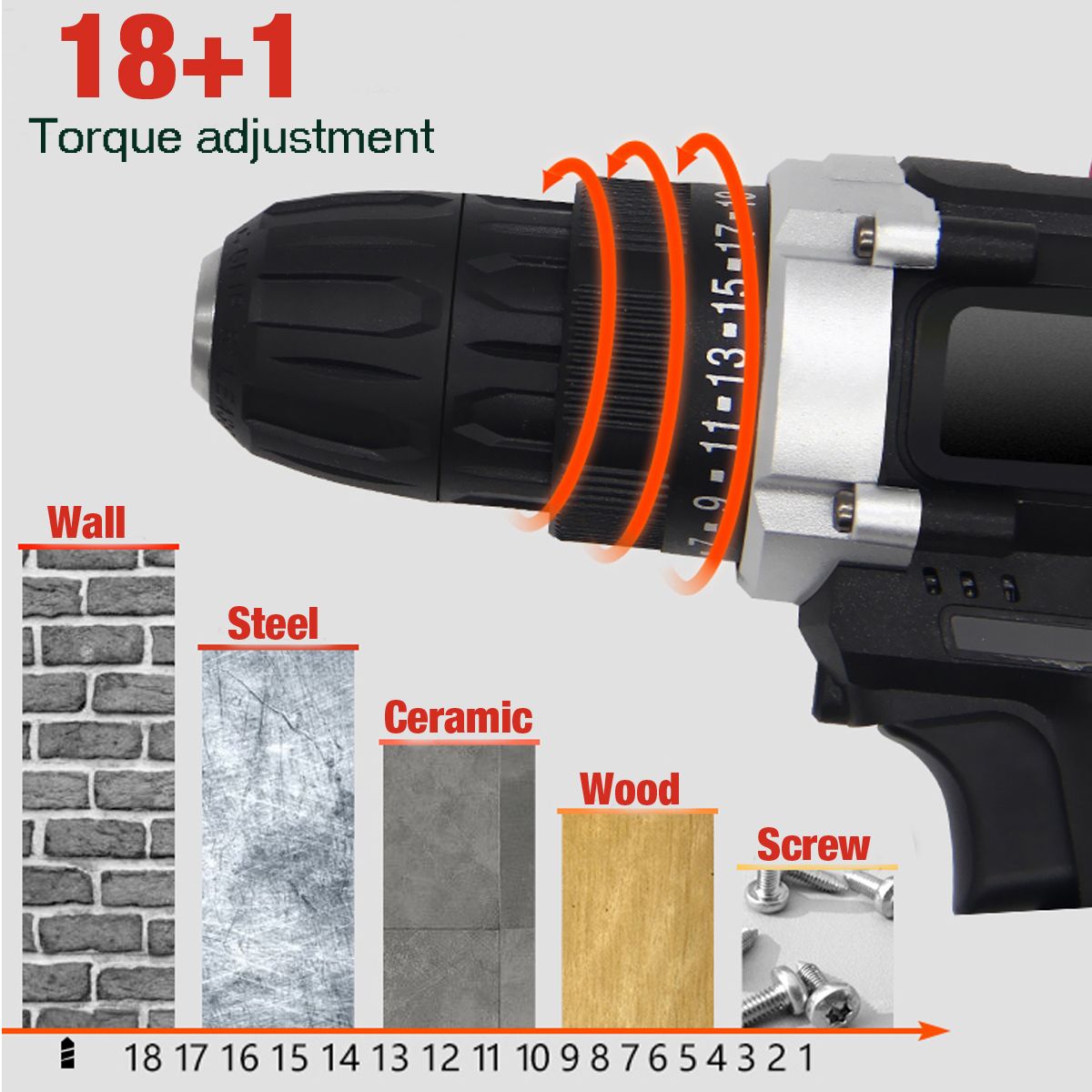 168V-Li-ion-Battery-2-Speed-Electric-Cordless-Drill-Screwdriver-181-W-Storage-Case-1514586