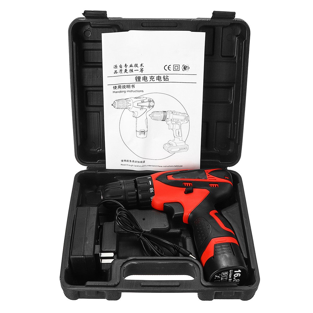 168V-Li-ion-Battery-2-Speed-Electric-Cordless-Drill-Screwdriver-181-W-Storage-Case-1514586