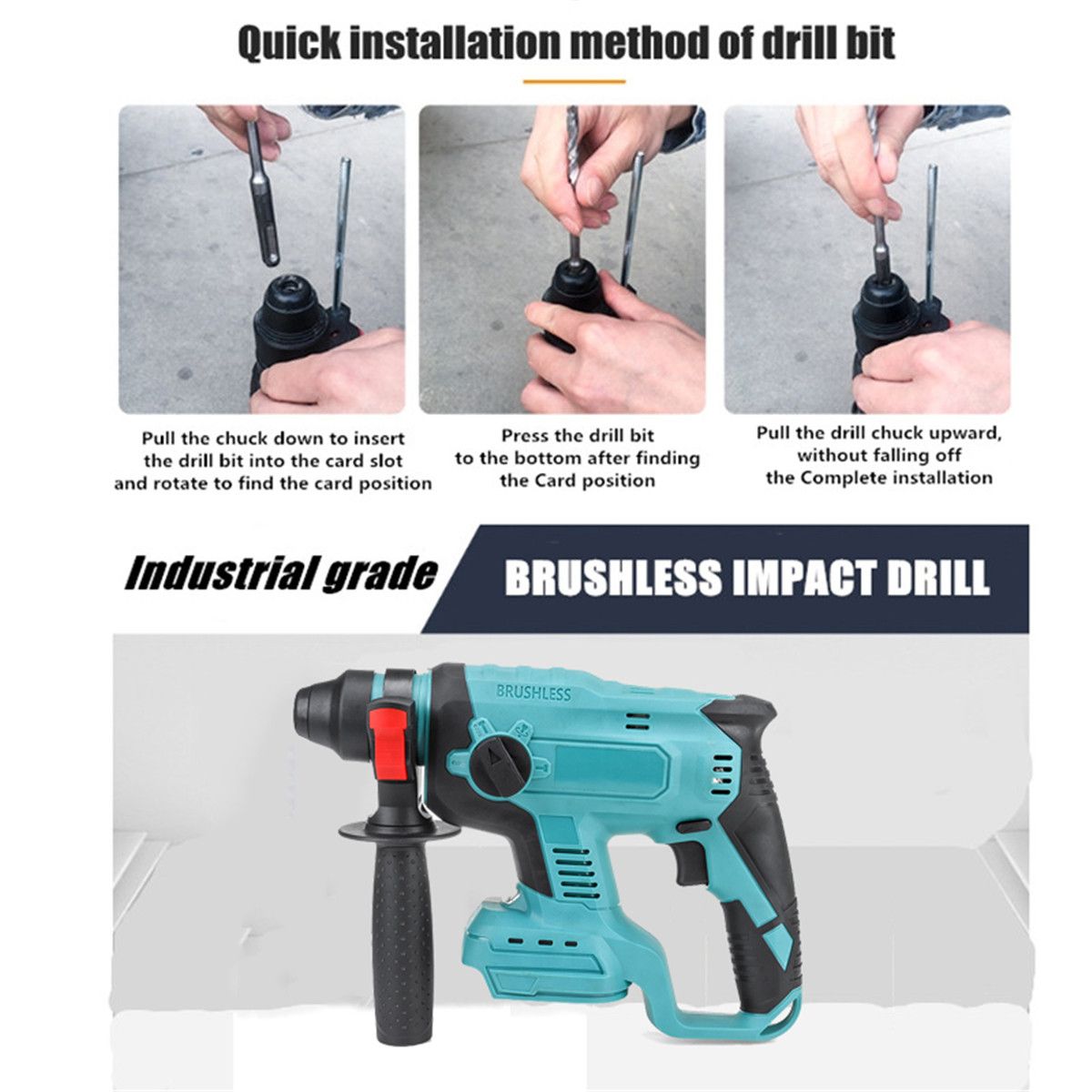 18V-Cordless-Electric-Drill-Bit-Impact-Wrench-Driver-Screwdriver-For-Makita-Battery-1727105