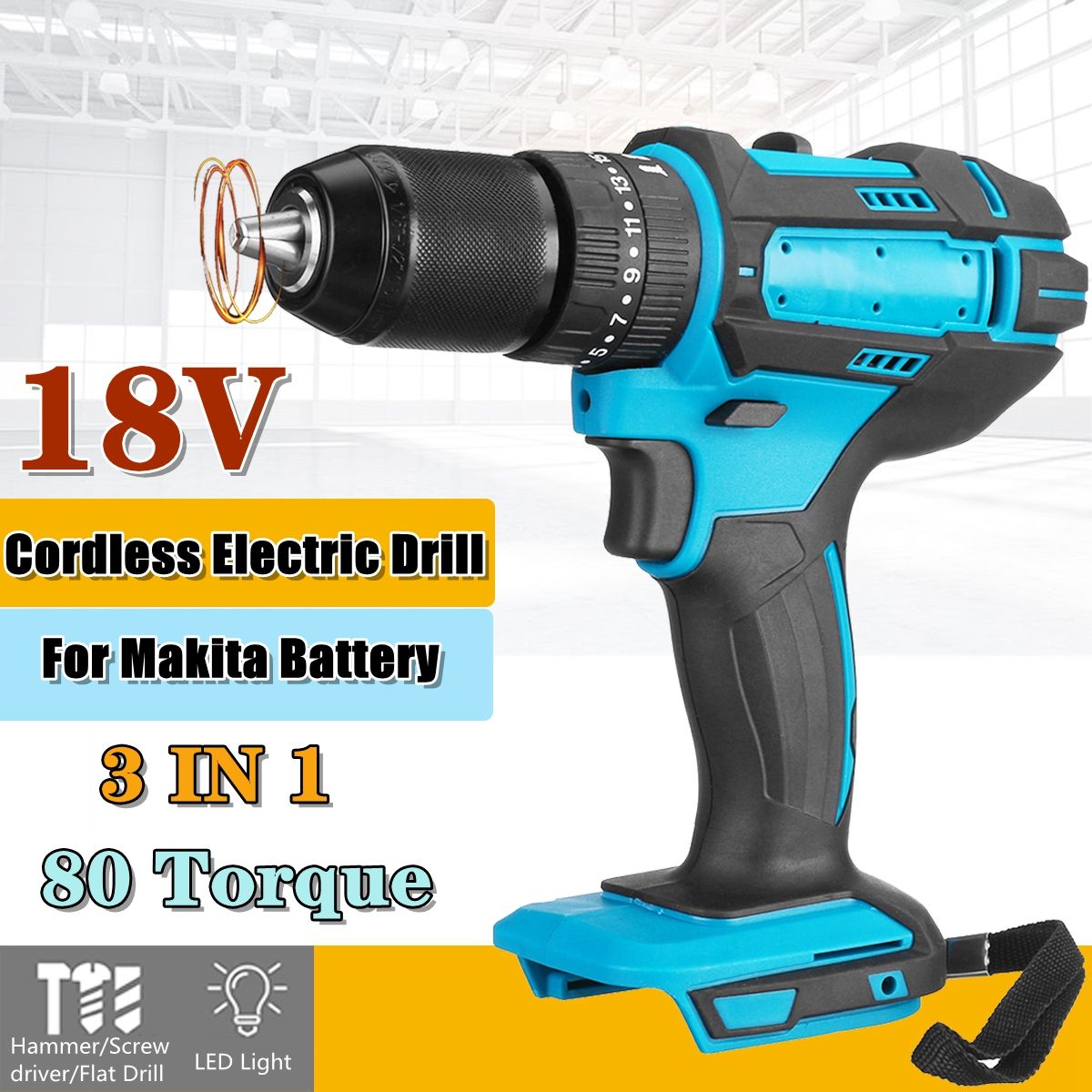 18V-Cordless-Electric-Drill-Driver-Impact-Torque-For-Makita-Power-Tool-1695066