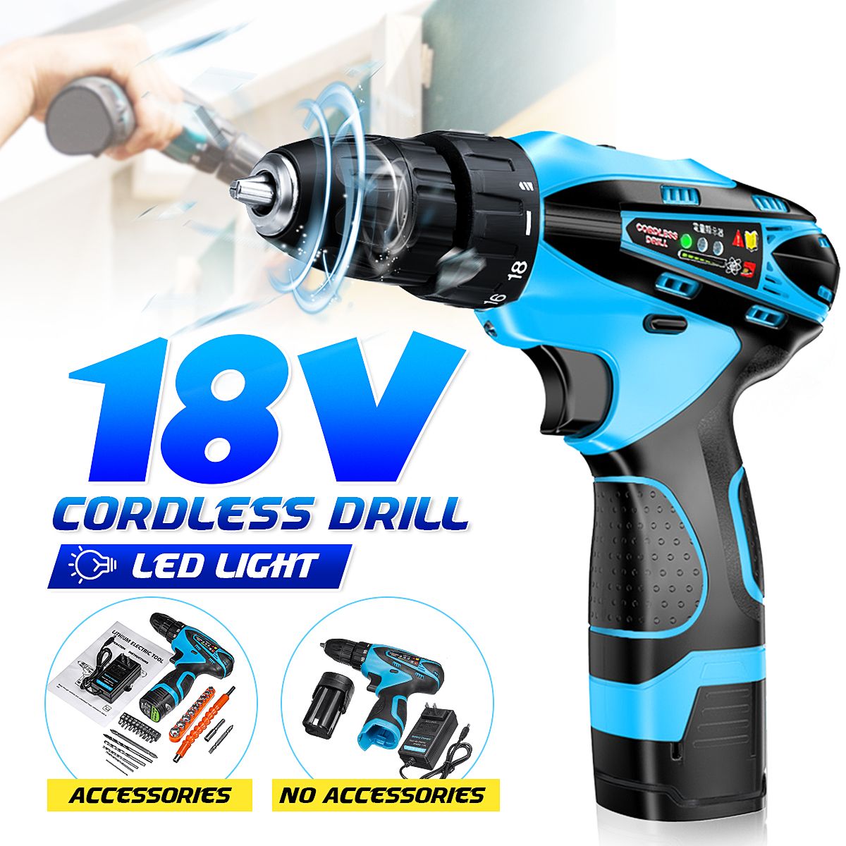 18V-Li-ion-Battery-Cordless-Electric-Screwdriver-Power-Drill-Repair-Tools-Kit-1537059