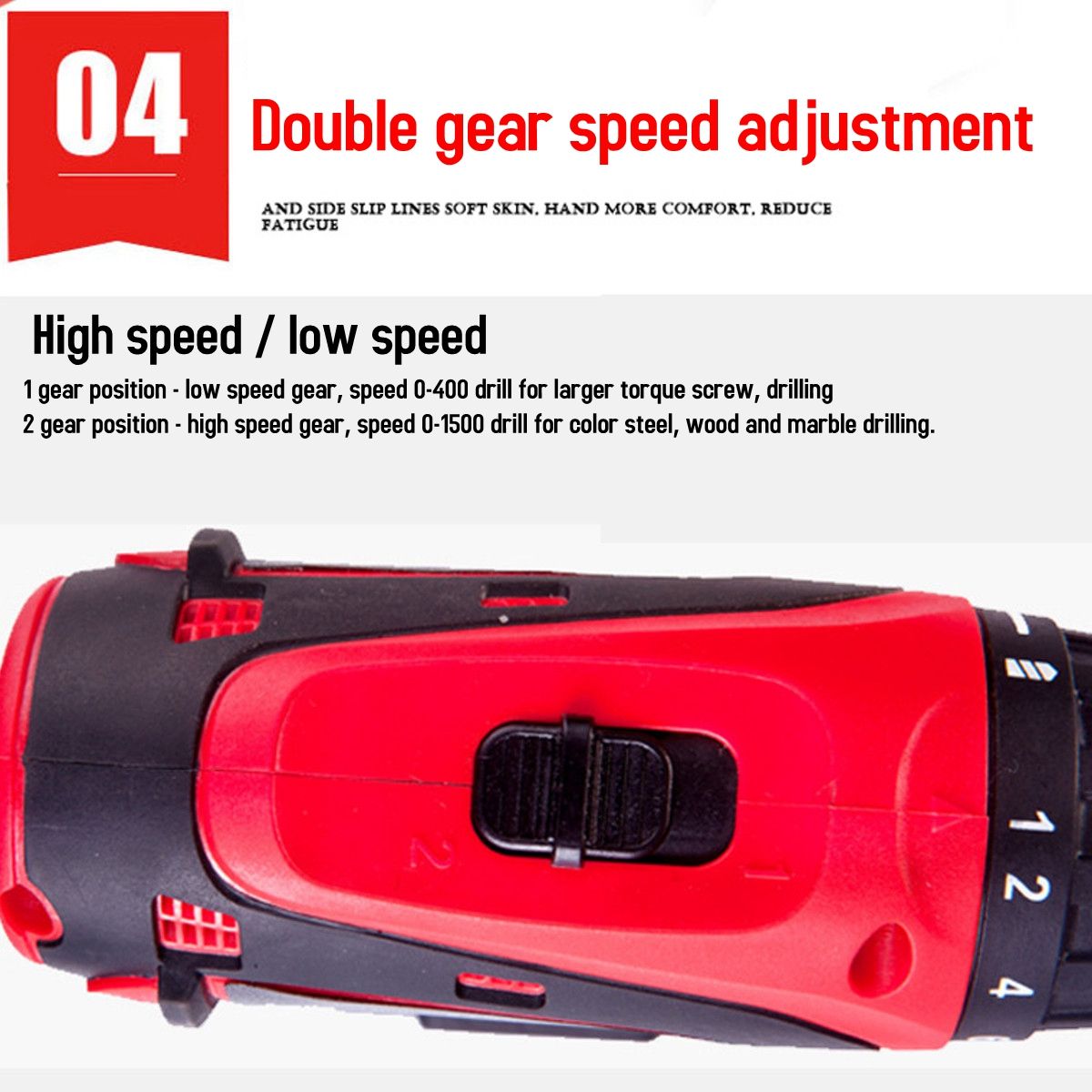 18V-Rechargeable-Cordless-Power-Impact-Drills-Electric-Drill-OneTwo-Battery-with-28Pcs-Accessories-1390836