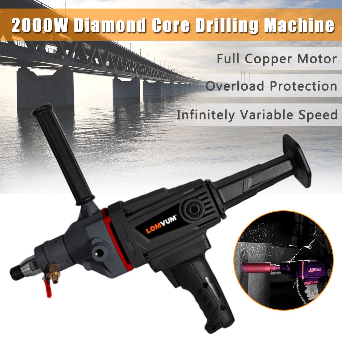 2000W-Diamond-Core-Drilling-Machine-Drill-WetDry-Concrete-Machine-Hole-Puncher-Nozzle-Bits-1611804