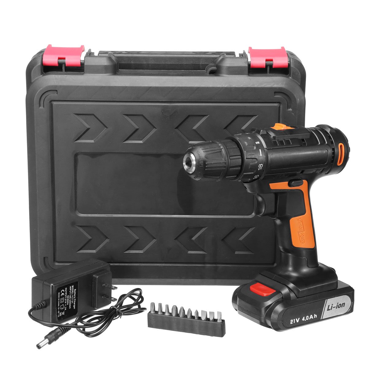 21V-4000mAh-Cordless-Power-Drills-181-Electric-Screw-Driver-Rechargeable-with-1-Li-ion-Battery-1400101