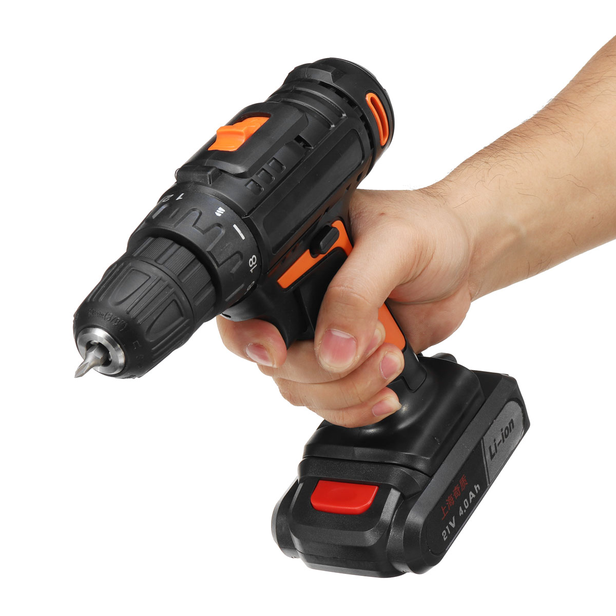 21V-4000mAh-Cordless-Power-Drills-181-Electric-Screw-Driver-Rechargeable-with-1-Li-ion-Battery-1400101