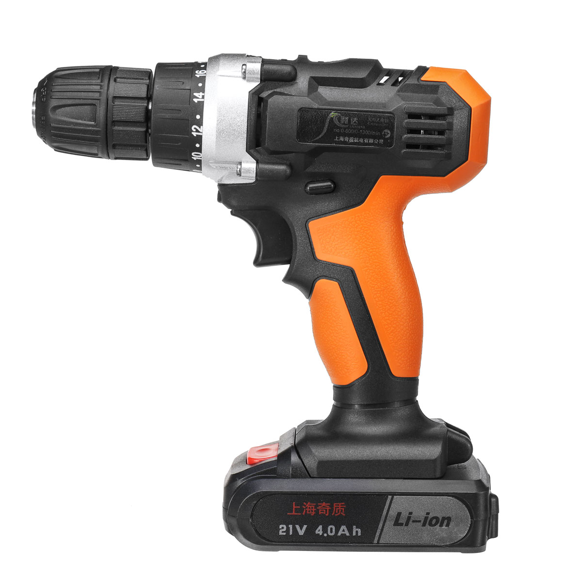 21V-4000mAh-Cordless-Rechargeable-Power-Drills-181-Electric-Screw-Driver-with-1-Li-ion-Battery-1399435