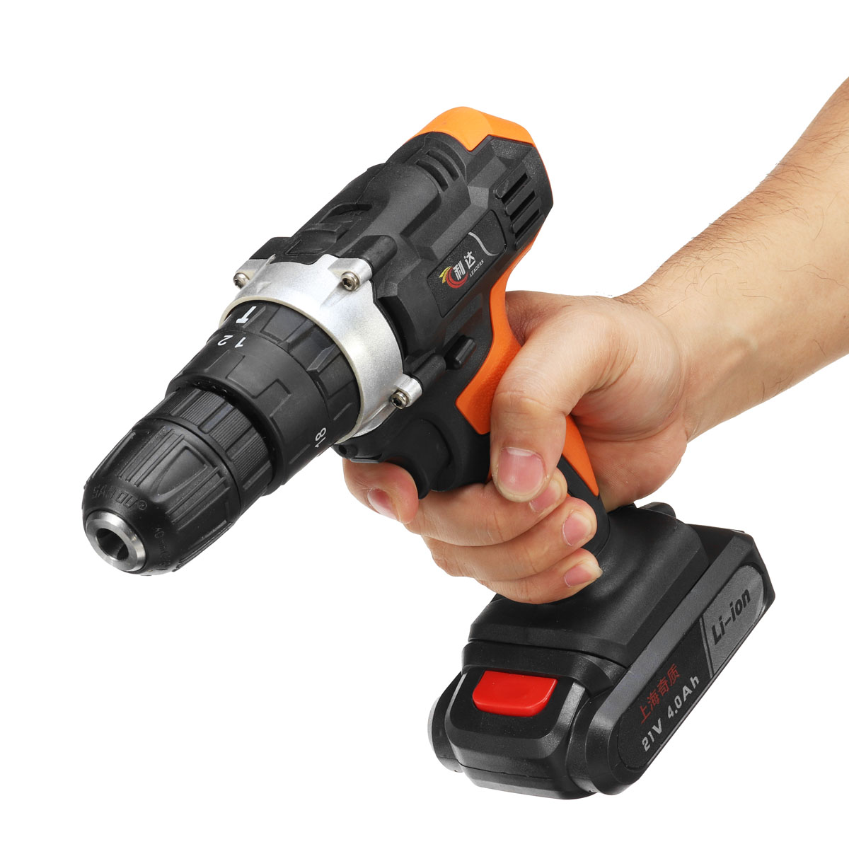 21V-4000mAh-Cordless-Rechargeable-Power-Drills-181-Electric-Screw-Driver-with-1-Li-ion-Battery-1399435