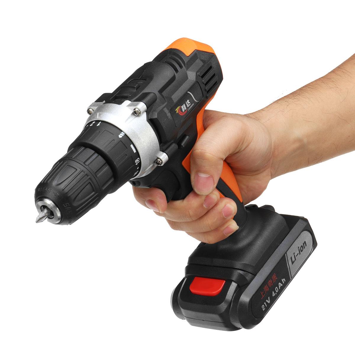 21V-4000mAh-Cordless-Rechargeable-Power-Drills-181-Electric-Screw-Driver-with-2-Li-ion-Batteries-1397476