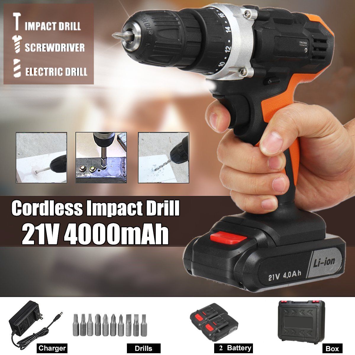 21V-4000mAh-Li-ion-Cordless-Electric-Impact-Drill-183-Clutches-2-Speed-Power-Drills-With-2-Batteries-1412172