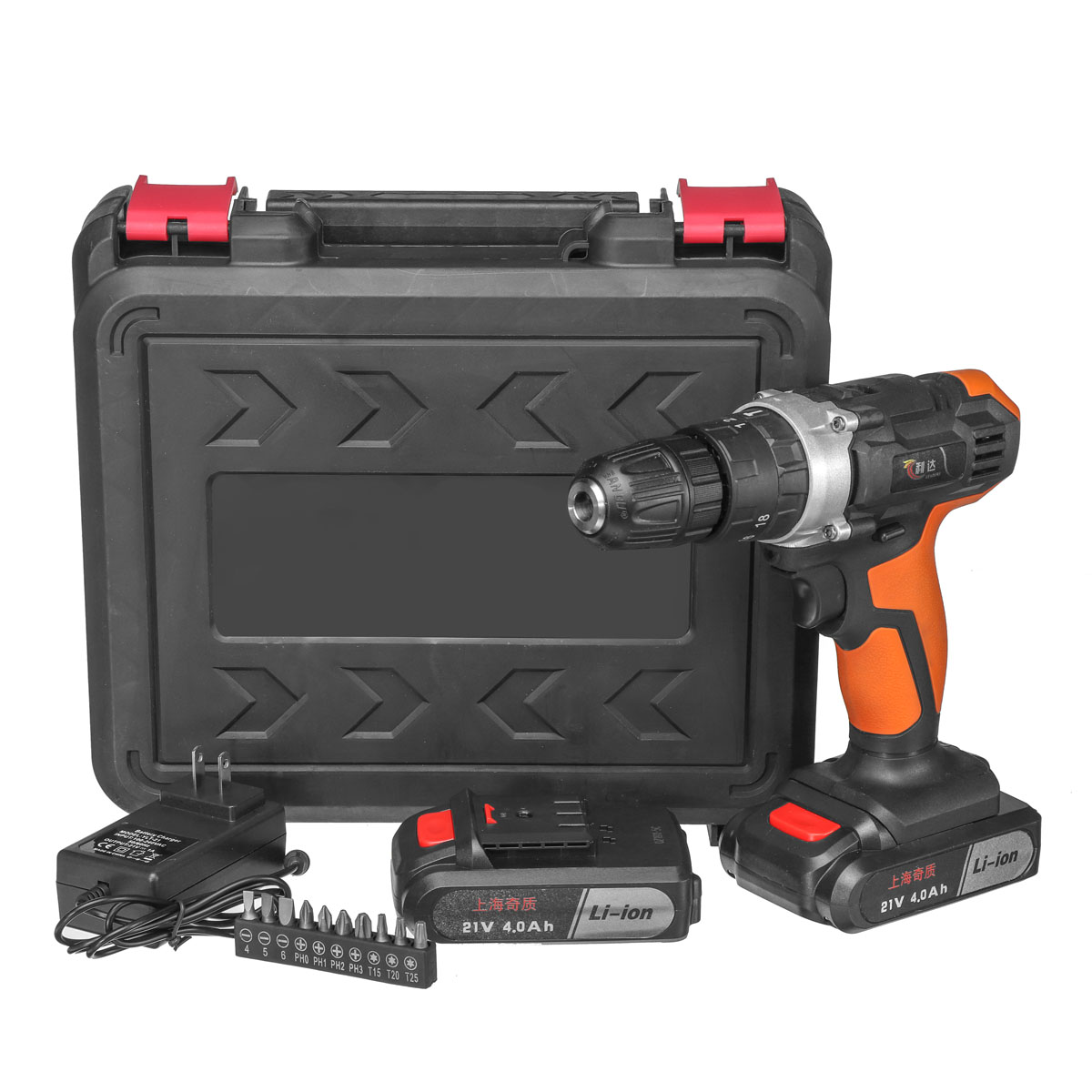 21V-4000mAh-Li-ion-Cordless-Electric-Impact-Drill-183-Clutches-2-Speed-Power-Drills-With-2-Batteries-1412172