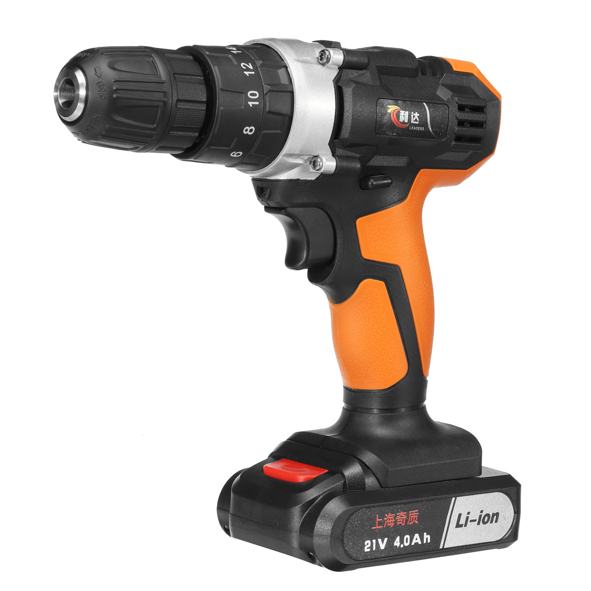21V-4000mAh-Li-ion-Cordless-Electric-Impact-Drill-183-Clutches-2-Speed-Power-Drills-With-2-Batteries-1412172