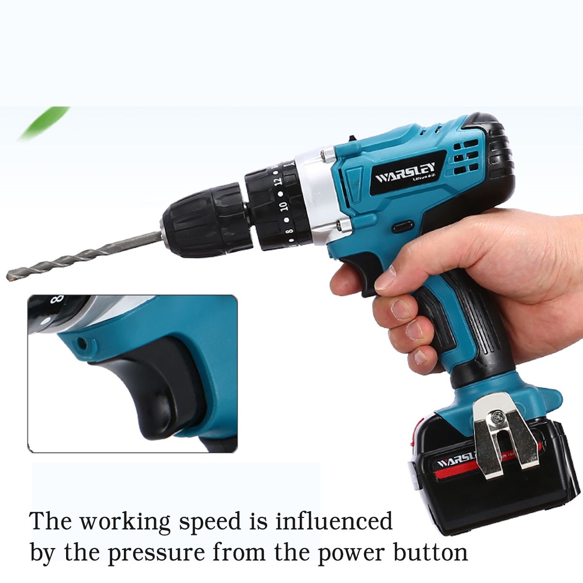 21V-Cordless-Power-Impact-Drill-Rechargeable-2-Speed-Electric-Screwdriver-Driver-with-2-Batteries-1365267