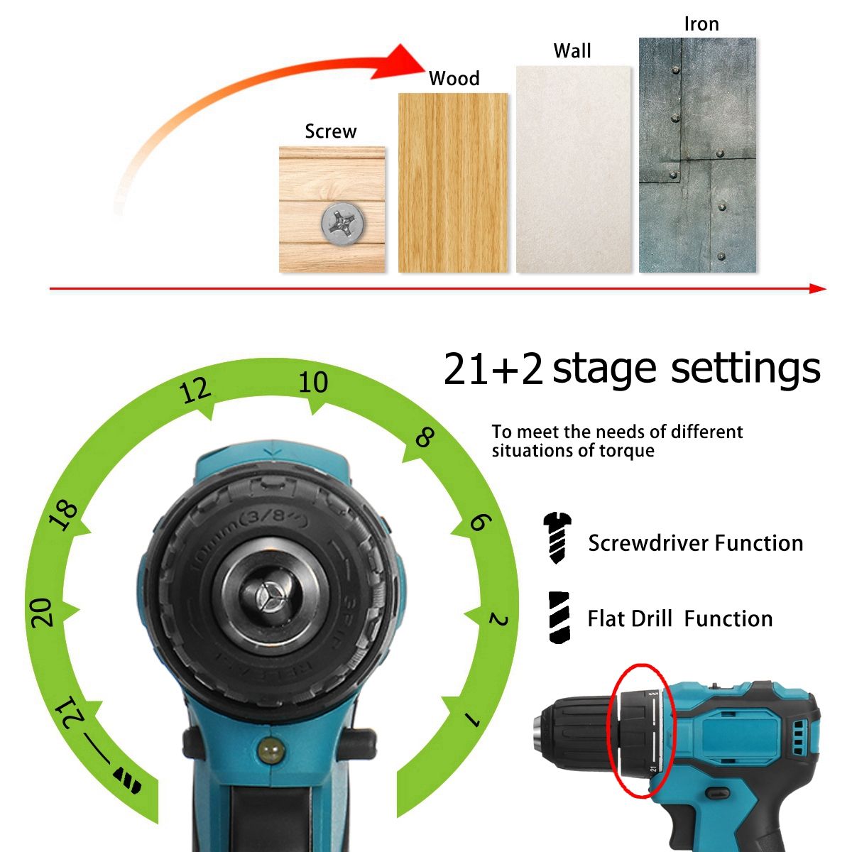 21V-Electric-Cordless-Drill-Driver-Dual-Speed-150Nm-Torque-Li-ion-Battery-1615215