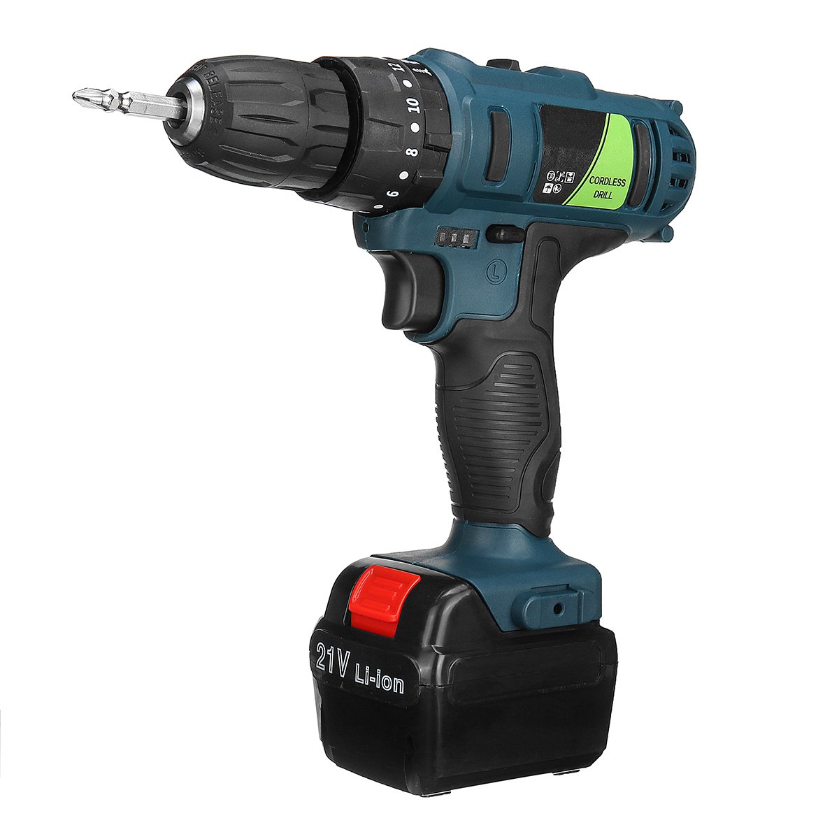 21V-Li-ion-Rechargeable-Battery-Cordless-Power-Impact-Drill-Electric-Screwdriver-1359297