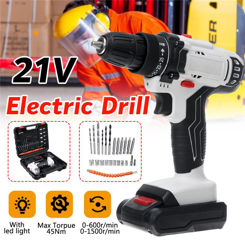 21V-Lithium-Battery-Multifunctional-Drill-2-Speed-Electric-Cordless-Drill-Electric-Screwdriver-With--1723988